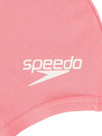 SPEEDO | Gorro de natación infantil Junior | pink